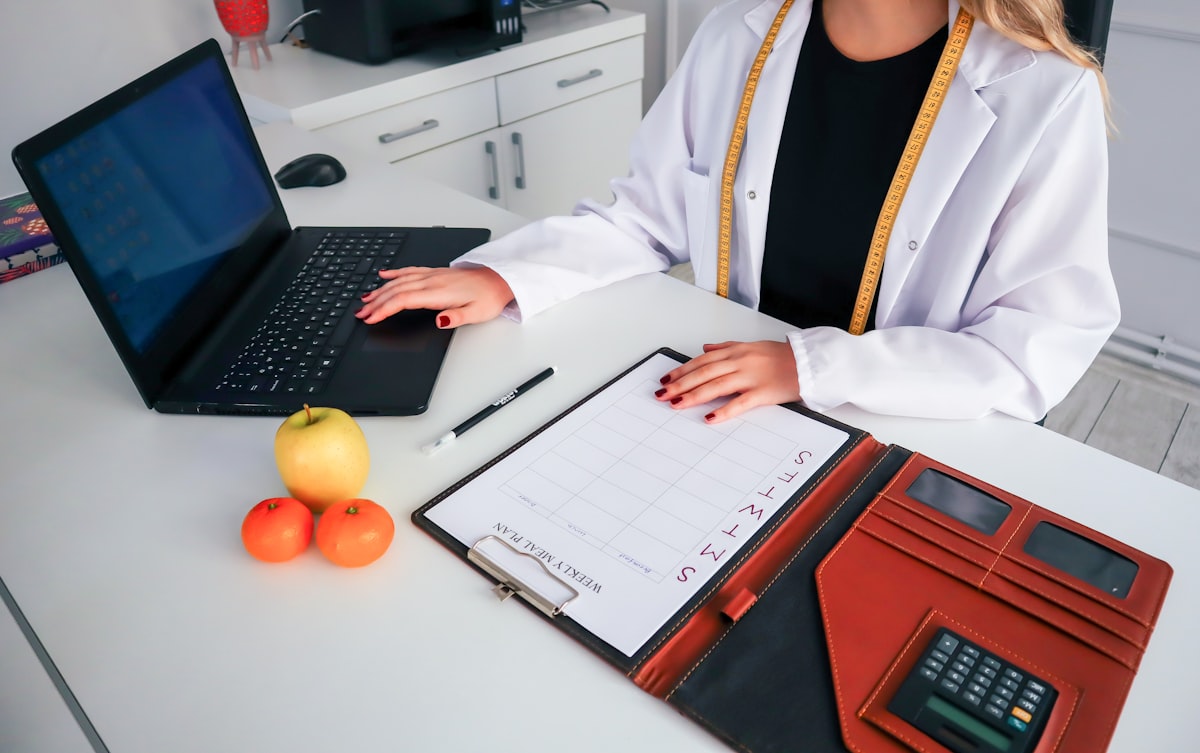 Weekly Meal Planning Strategies