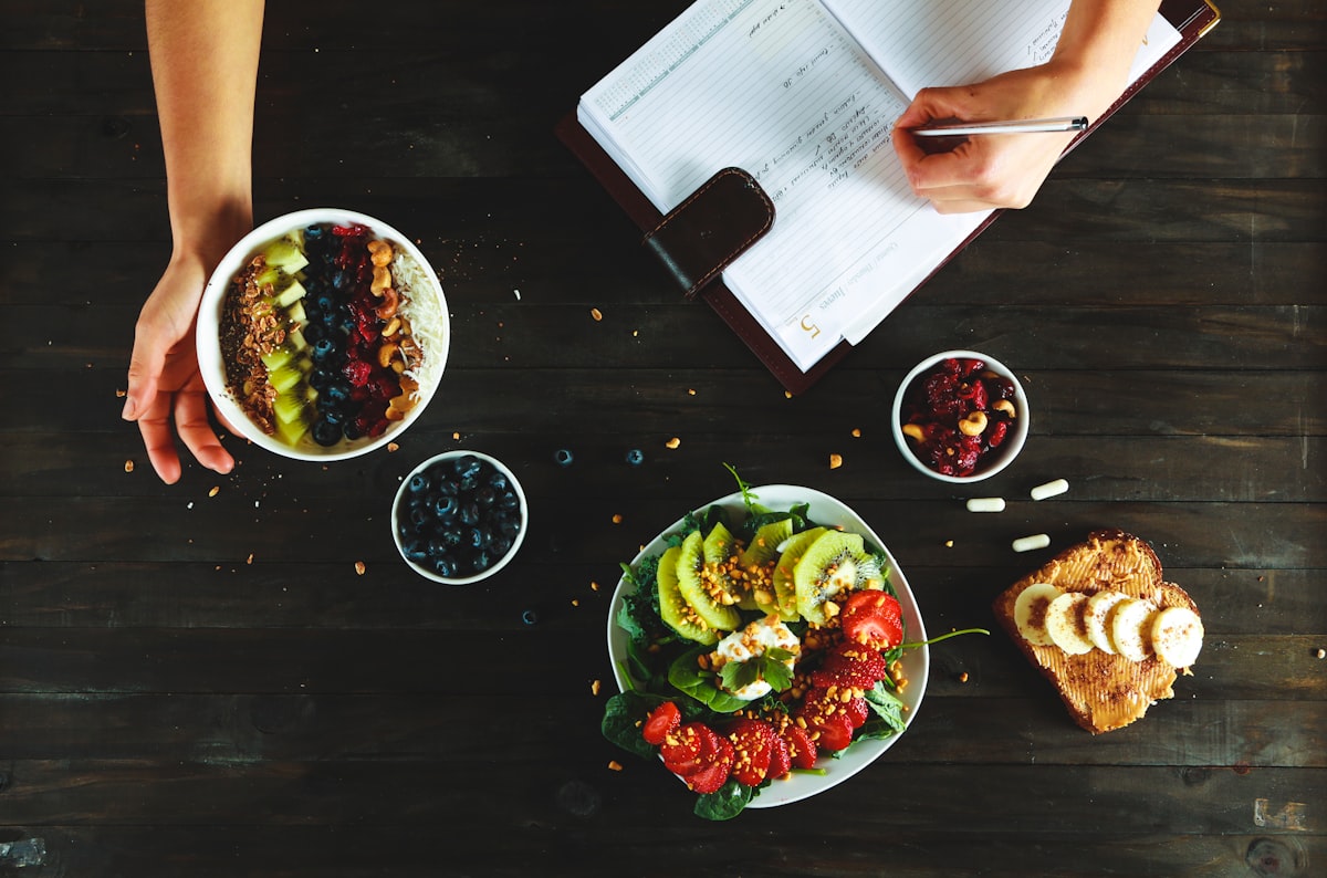 Stress Eating and Emotional Health